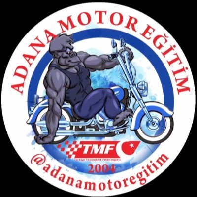 Adana Motor Eğitim - Çukurova Motor Sürüş Okulu logo