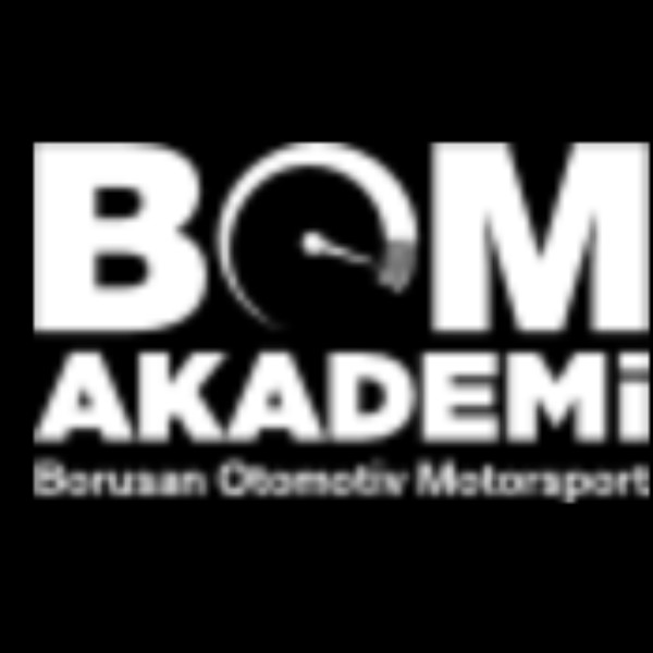 BOM Akademi logo